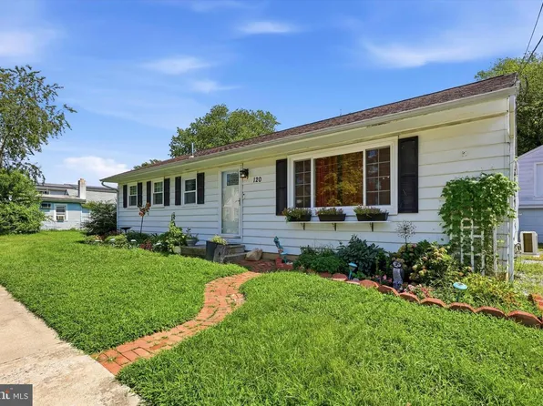 120 Lincoln Dr, Pennsville, NJ 08070
