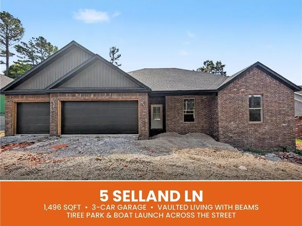 5 Selland Ln, Bella Vista, AR 72715