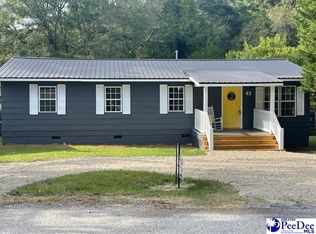 42 Watson Rd, Cheraw, SC 29520