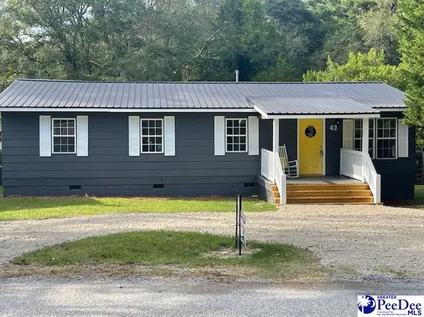 42 Watson Rd, Cheraw, SC 29520