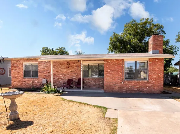 1245 E 21st St, San Angelo, TX 76903