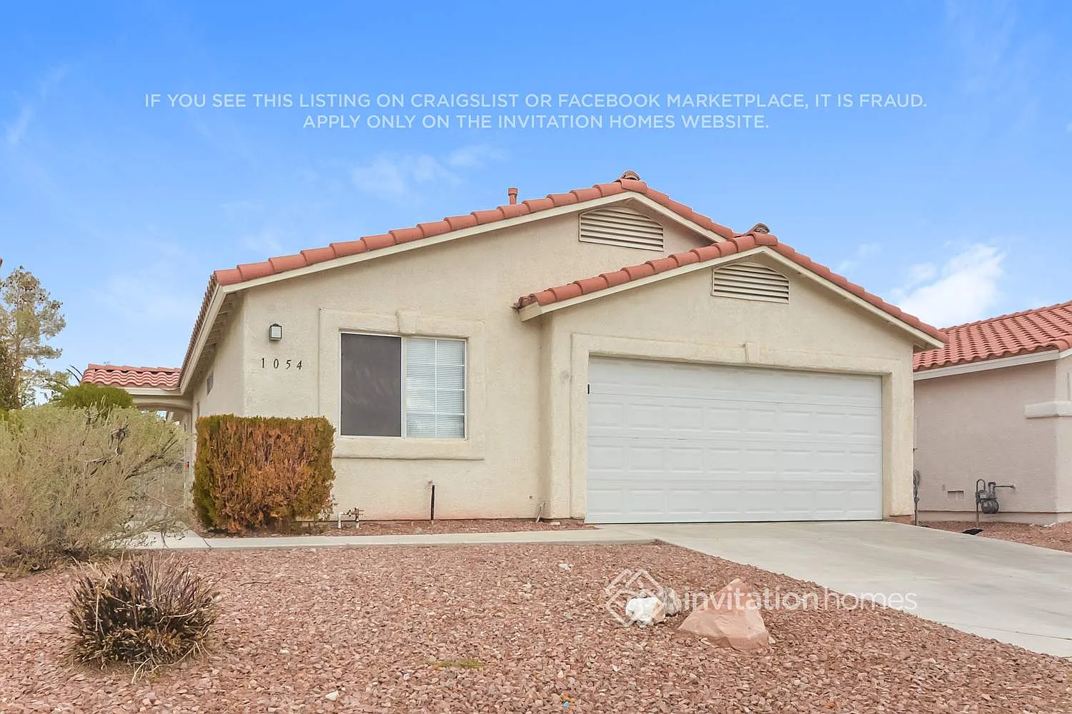 1054 Whispering Birch Avenue Las Vegas, NV 89123 — Photo 2