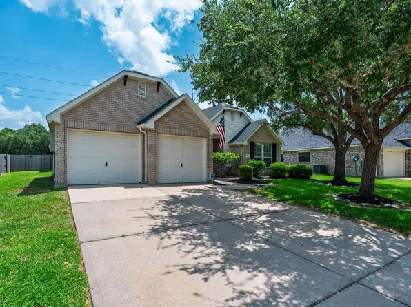 6418 Columbia Falls Ln, Katy, TX 77450