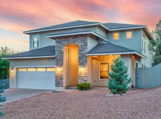 604 N Oak Ridge Rd, Payson, AZ 85541