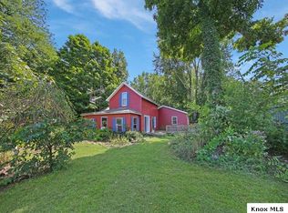 7258 Blair Rd, Fredericktown, OH 43019