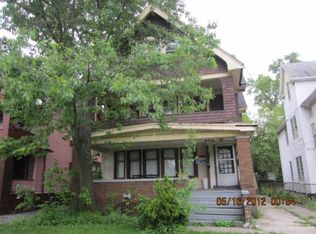12408 Saywell Ave, Cleveland, OH 44108