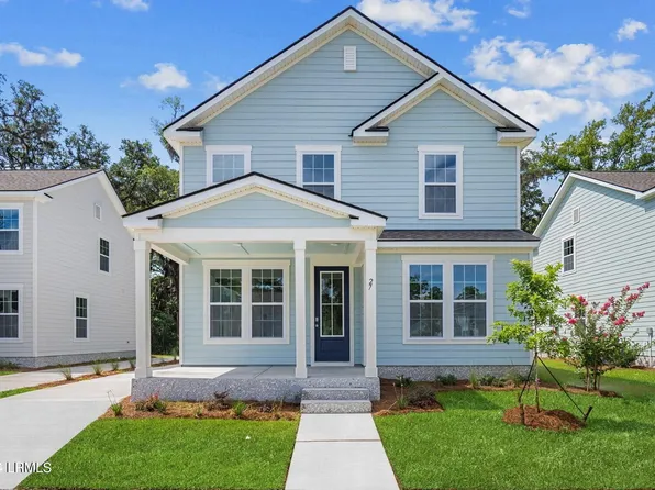 27 Backwater St, Beaufort, SC 29906