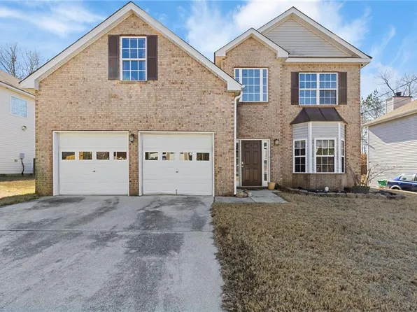 7035 Red Maple Ln, Lithonia, GA 30058