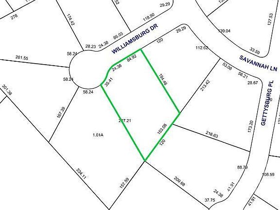 3rd image of 2681 Williamsburg Dr #32
