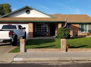 6140 E Fairfield St, Mesa, AZ 85205