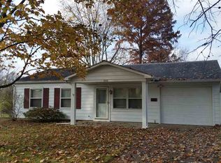 5008 Manor Ct, Evansville, IN