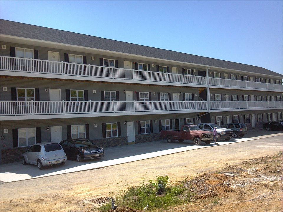 Front of Apt Bldg