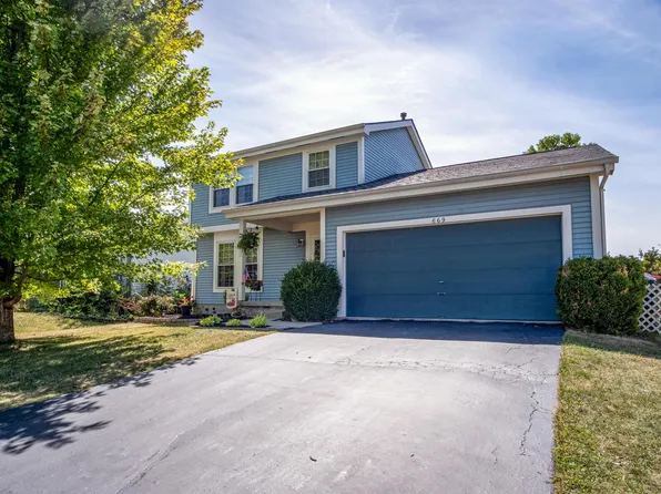 669 Platoon Dr, Galloway, OH 43119