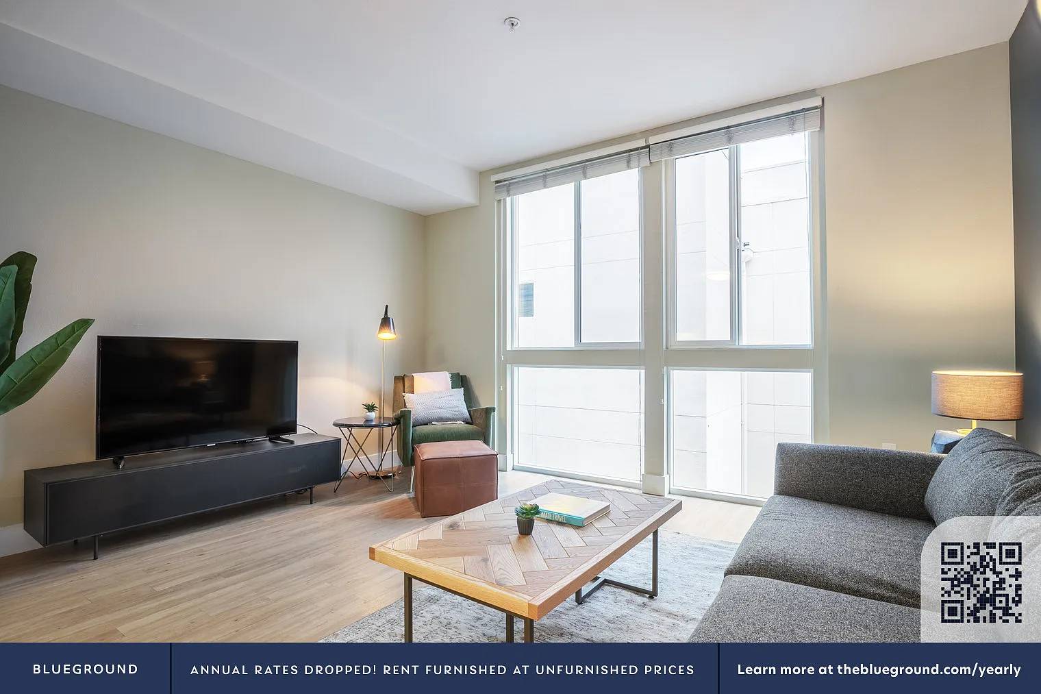 2 bed, 2.5 bath, 977 sqft, $3,510 — Photo 2