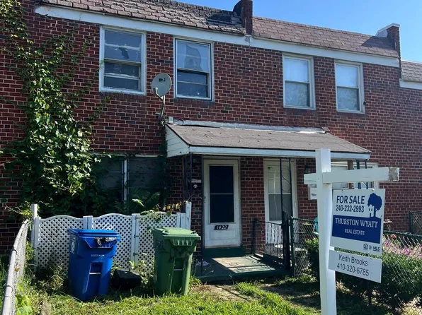 1422 Locust St, Baltimore, MD 21226