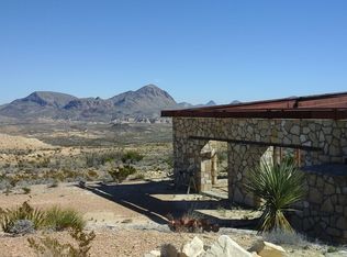 555 E Starhawk Dr, Terlingua, TX 79852