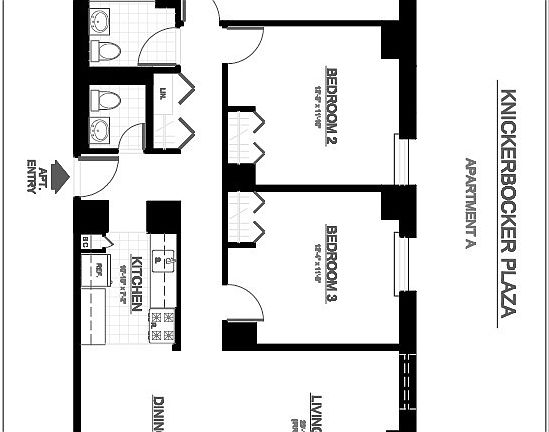 2nd image of 1751 2nd Ave APT 6A