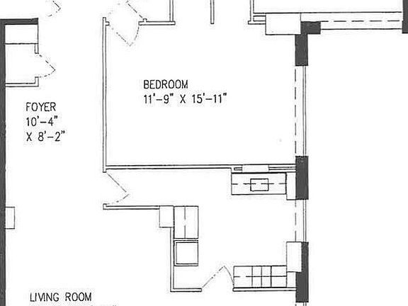 2nd image of 200 E 66th St APT B0204