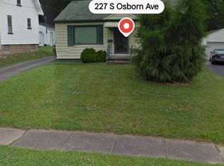 227 S Osborn Ave, Youngstown, OH 44509