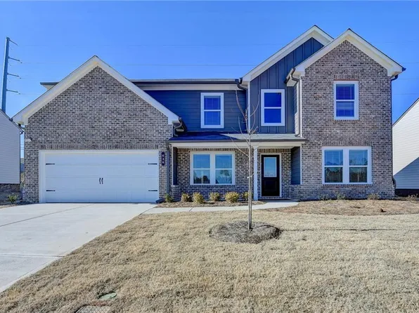 646 Rodeo Dr, Auburn, GA 30011