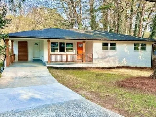 2430 Hanford Dr SW, Atlanta, GA 30315