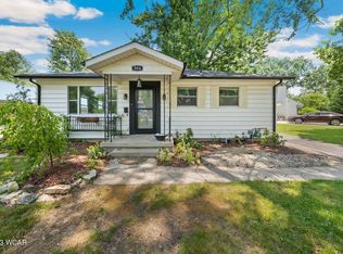 306 N Westwood Dr, Lima, OH 45805