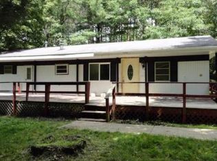 7845 E Sandra Dr, Newaygo, MI