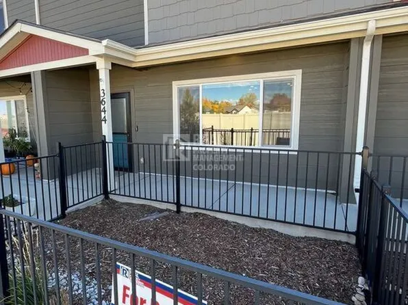 3644 Ronald Reagan Ave, Wellington, CO 80549