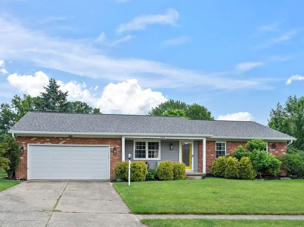 505 Tresham Rd, Columbus, OH 43230