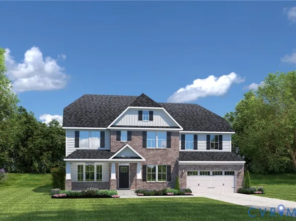 6637 Holly Crest Ln, Moseley, VA 23120