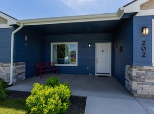 202 E Leon St, New Plymouth, ID 83655