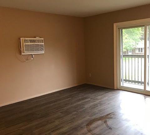 Living Room with Patio Door/Deck