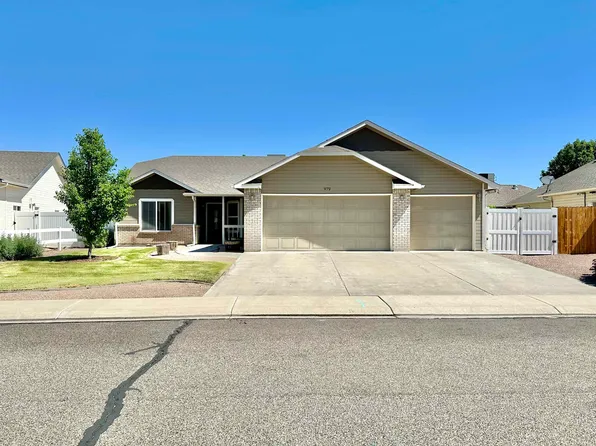 979 Azurite Dr, Fruita, CO 81521