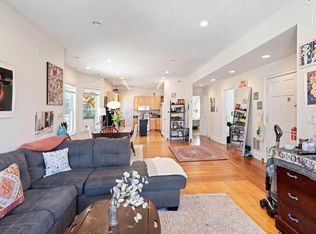 70 Hillside St #U3, Roxbury Crossing, MA 02120