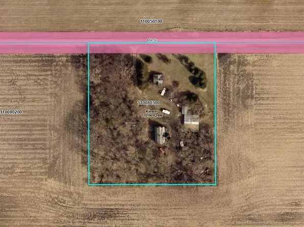 56182 60th St, Kiester, MN 56051
