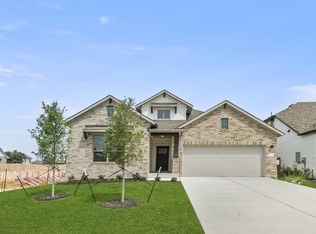 8004 Sunrise Ravine Pass, Lago Vista, TX 78645
