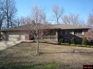 191 Deer Path Dr, Lakeview, AR 72642