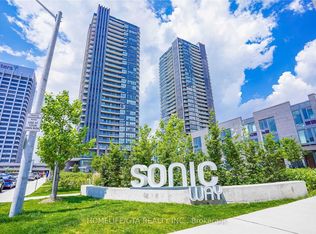 2 Sonic Way #2203, Toronto, ON M3C 0P2