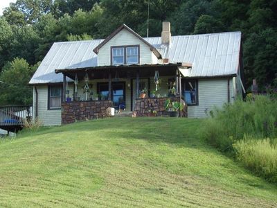 794 Millers Run Fallen Timber Rd, Lucasville, OH, 45648