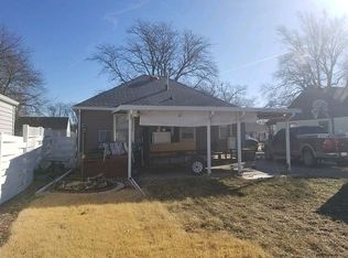 1005 N Hewett Ave, Hastings, NE 68901