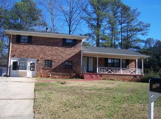 2842 Leisure Springs Cir, Decatur, GA 30034