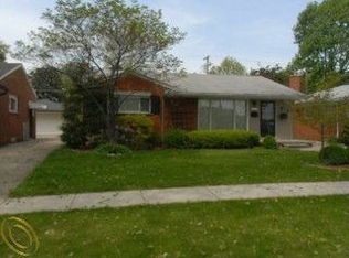 12761 Leverne, Redford, MI 48239