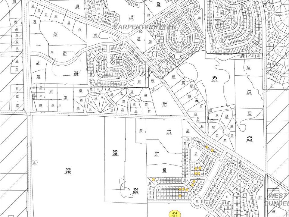 Lots 24 133 Walnut Spruce Ash Oak Dr, Dundee, IL 60118 MLS 10661409