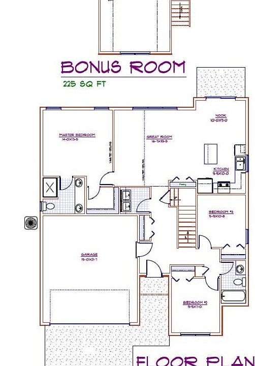 2nd image of 2396 W Robbins Way
