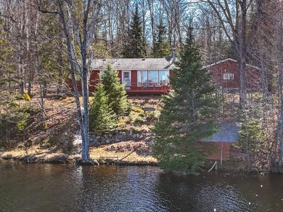 7282 W Birch Lake Rd, Winchester, WI, 54557