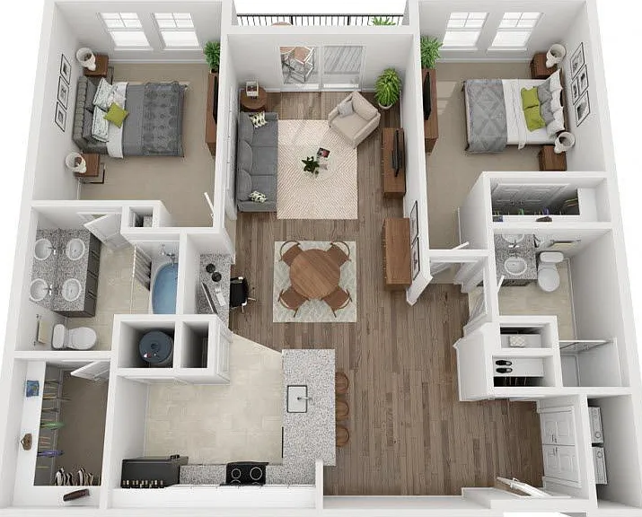 The Lofts at Willow Creek — Photo 59