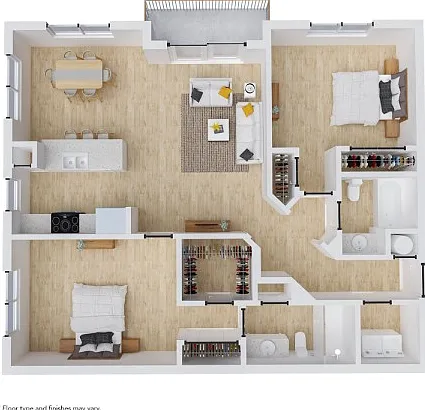 Emerald Palms Apartment Homes — Photo 49