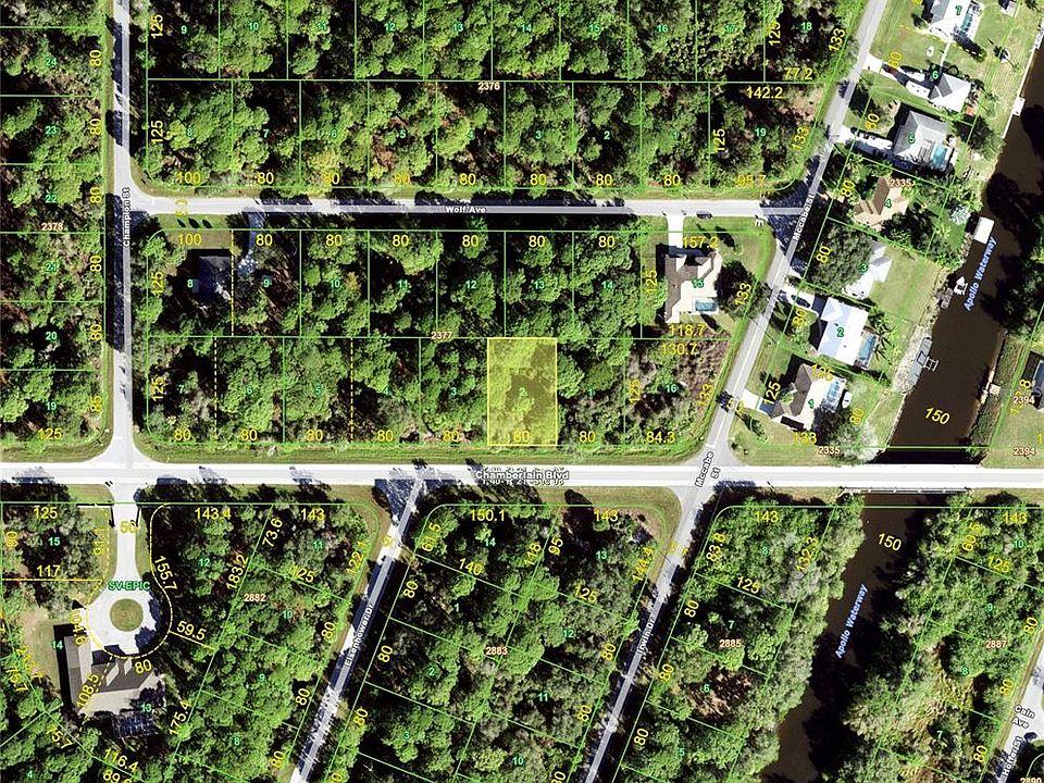 1st image of 13344 CHAMBERLAIN BOULEVARD LOT 2