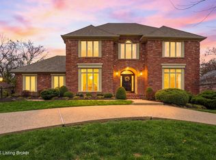 2110 Indian Chute, Indian Hills, KY 40207