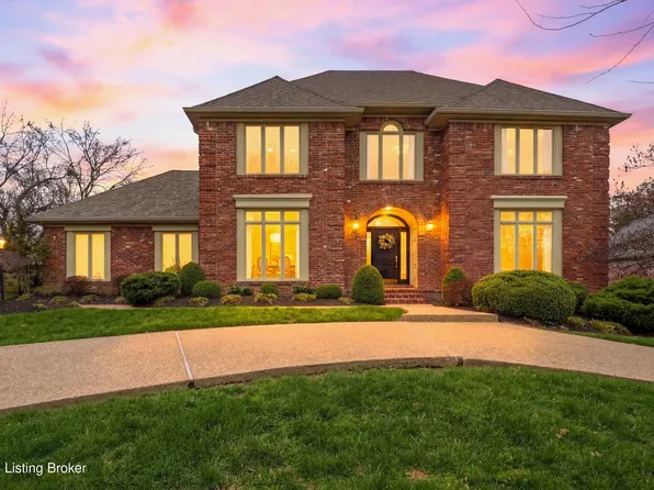 2110 Indian Chute, Indian Hills, KY 40207